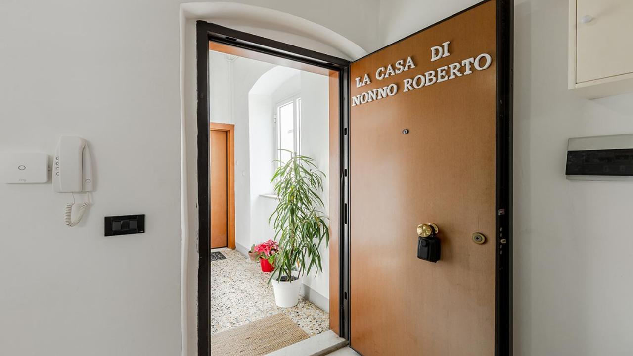 דירות ליבורנו La Casa Di Nonno Roberto By Rentbeat מראה חיצוני תמונה